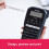 Brother Brother PT-H110 Label Printer | P-Touch Labeller | QWERTY Keyboard | Handheld 5