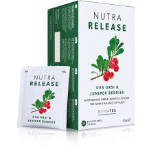 Nutra Tea NUTRARELEASE - Water Retention Tea|Bloated Stomach Tea