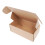 PACK4YA 23512585 mm Small Parcel Postal Boxes Royal Mail PiP Corrugated Cardboard Boxes for Posting 1