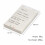 Restaurant Order Pad with Duplicate Sheet, Pack of 10 4