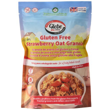 Glebe Farm Strawberry Granola 325 g