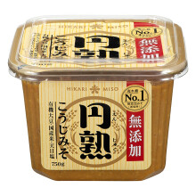 Hikari Miso - Enjuku Koji Miso Mutenka Cup 750g | Authentic Japanese Aged Miso Paste | Rich Umami Flavor | Perfect for Soups