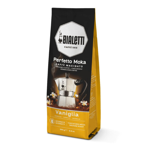 Bialetti Bialetti Coffee, 256 gr, Vaniglia