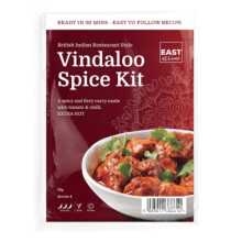 East at Home Vindaloo Spice Kit - Authentic Indian Curry Blend Packed with Bold, Spicy