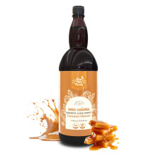 Blue Nile Foods Barista Caramel Coffee Syrup, Sugar Free Syrup, Keto Friendly Coffee Gift, Calorie/Sugar Free Coffee Syrups for Coffee Drinks