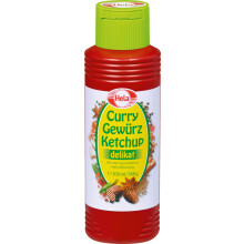 Hela Curry Spice Ketchup Delicate 300ml