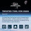Fisher Space Pen Silver Ink Refill - Carded 4