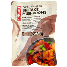 Yutaka - Dried Shiitake Mushrooms, 30g - Premium Donko Winter Mushrooms - Rich Umami Flavour, Vegan Friendly - High Fibre & Protein