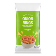 by Amazon Onion Rings Snacks, 150g