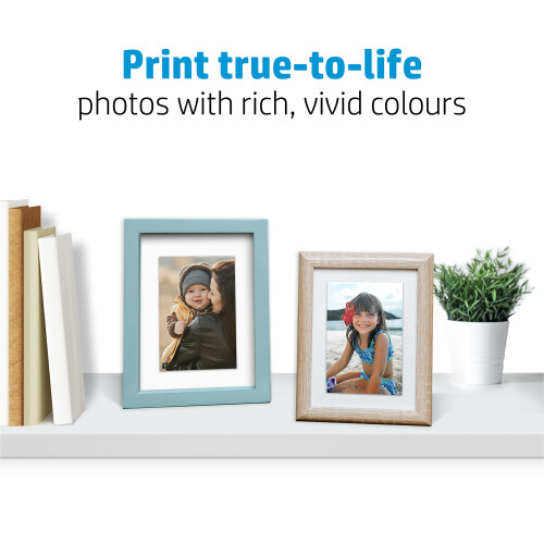 HP HP InkJet Photo Paper, White, 100 Sheets 2