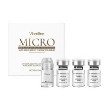 Facial roller set for daily gentle care, leaving facial skin smooth, soft, and moisturized.