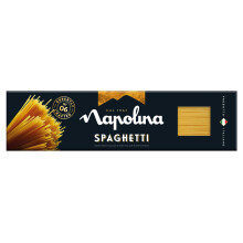 Napolina Spaghetti, 500 g (Pack of 1)