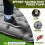 FORRINX Sleeping Pad Double Ultralight Inflatable Camping Mat 200x130 3
