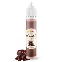 HONEYBERRY Natural Chocolate Food Flavouring 30ml – High Strength Professional Flavour Drops – Concentrated Liquid Essence for Baking, Desserts