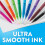 Paper Mate Paper Mate InkJoy 300RT Retractable Ballpoint Pens | Medium Point (1.0 mm) | Bla 2