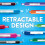 Paper Mate Paper Mate InkJoy 300RT Retractable Ballpoint Pens | Medium Point (1.0 mm) | Bla 4