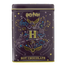Harry Potter Hot Chocolate 250g Tin Drinking Chocolate with Hogwarts Design