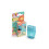 Pigna Pencil Sharpener with Tank, 2 Holes, Nature Flowers 1