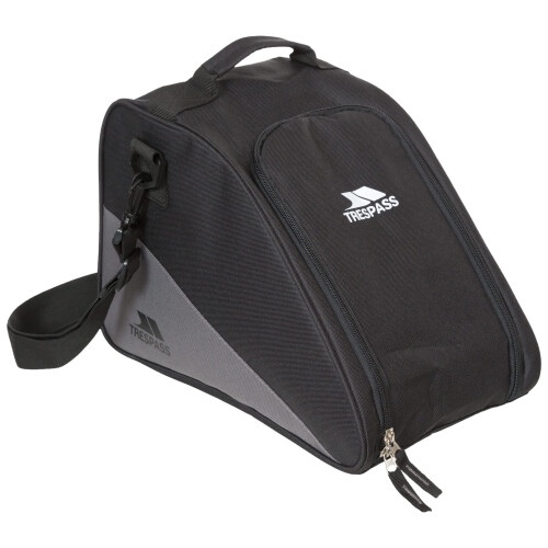 Trespass Trespass Hiking Boot Bag with Removable Straps Bootie Grey One Size 1