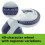 DYMO Dymo Embossing Label Maker with 3 Label Tapes | Omega Label Maker 5