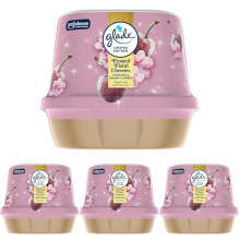 Glade Fragranced Bathroom Gel, Air Freshener & Discreet Odour