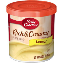 Betty Crocker Lemon Frosting 453g