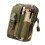 Zhaoco Poly Tool Holder Tactical Molle EDC Pouch Utility Gadget Belt 2