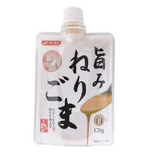 Mitake Umami Neri Goma Shiro White Sesame Paste, 120 Gram