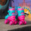 Xootz Xootz Kids Quad Skates, Beginner Adjustable Roller Skates Girls, 2