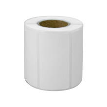NETUM 5 Rolls/lot Thermal Printing Paper for Thermal Printer Barcode Sticker/Label/Adhensive Thermal Type (Multi-Purpose Label 5 Rolls(50x25mm))