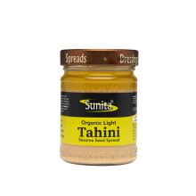 Sunita Organic Light Tahini 280g