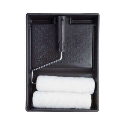 Harris Harris 9" Twin Roller Set Tray & 2 Sleeves Kit 1