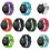 For Fenix 5s Smart Watch Strap Quick Release Silicone Watch Band-hy 4