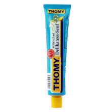 Thomy Delikatess-Senf ( Medium Mustard ) in Tube ( 100 ml ) by Thomy