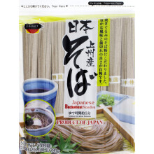 Hime Joshu Japanese Soba Raman Noodles 720 g