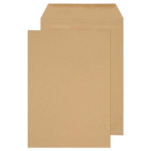 Blake Purely Everyday B4 352 x 250 mm 90 gsm Pocket Self Seal Envelopes (18160) Manilla - Pack of 250