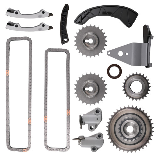 Engine Timing Chain Kit for Hyundai Elantra/ix20/ix35/Matrix 24361-2A000 1