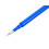 Pilot PILOT - FriXion Erasable Rollerball Ink Refills - Medium 0.7mm Tip - 6 x Blue - 3