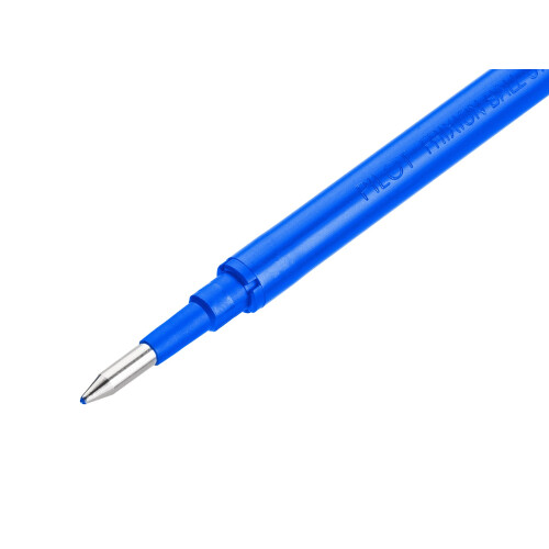 Pilot PILOT - FriXion Erasable Rollerball Ink Refills - Medium 0.7mm Tip - 6 x Blue - 2