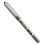 Uni-Ball Set of 3 Rollerball Pens – Plain Ball – Black 2
