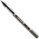Uni-Ball Set of 3 Rollerball Pens – Plain Ball – Black 3