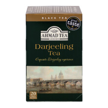 Ahmad Tea Darjeeling Tea - 20 Teabags