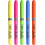 BIC BIC Highlighters Grip Pastel and Neon Colours - Highlighter Pens Multipack - Sta 5