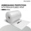 PackZone Bubble Wrap 500mm x100m Roll 2