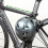 ROCKBROS Bike Helmet Lock Combination Padlock Bicycle Chain Lock 4