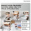 PackZone Bubble Wrap 500mm x100m Roll 4