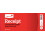 Silvine 3x8 Duplicate Receipt Book, Cheque Book Style - (40 Receipts) 1