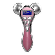 Naiwang 4d Microt Pulse Roller Beauty Apparatus Multifunctional Facial Apparatus(pink)