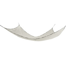 Stainless Steel Canopy 2x3m Rectangle