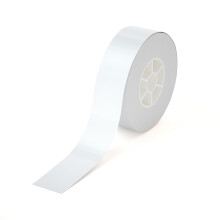 PRT Qutie Label Maker Tape, Waterproof DIY Self-Adhesive Labels, 15mmx4M Compatible for Qutie Label Printer, Suitable for Name Price Shelf Life Class